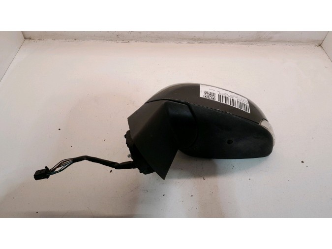 RETROVISOR IZQUIERDO RENAULT GRAND SCÉNIC NEGRO 2009