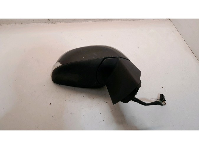 RETROVISOR DERECHO RENAULT GRAND SCÉNIC NEGRO 2009