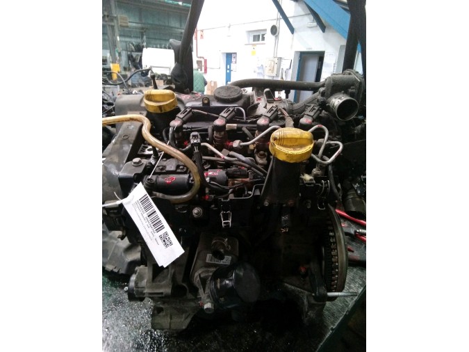 Motor RENAULT GRAND SCÉNIC 2009