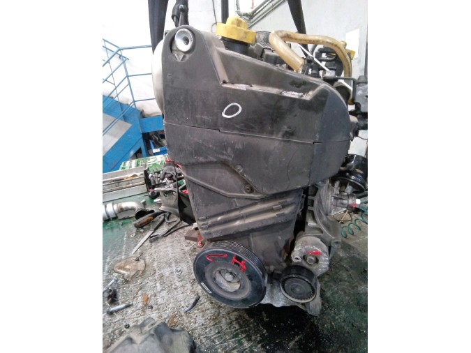 Motor RENAULT GRAND SCÉNIC 2009
