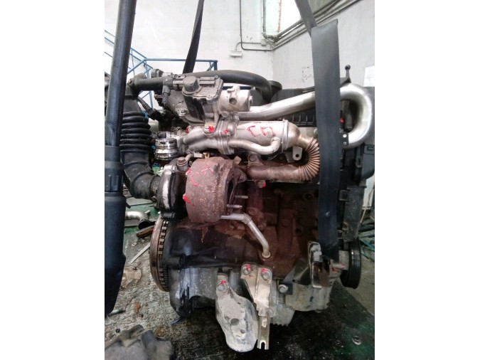 Motor RENAULT GRAND SCÉNIC 2009