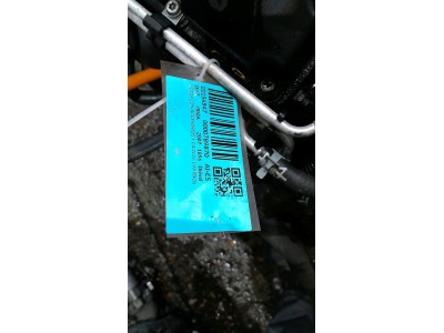 Motor SEAT IBIZA 2007