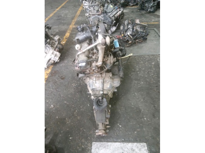 MOTOR CON ACCESORIOS SIN CAJA DE CAMBIOS FORD TRANSIT 1996