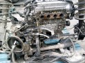 MOTOR CON ACCESORIOS Y CAJA DE CAMBIOS TOYOTA COROLLA 2005