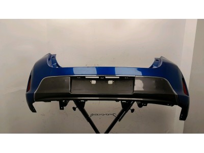 PARAGOLPES TRASERO TOYOTA AURIS AZUL 2015