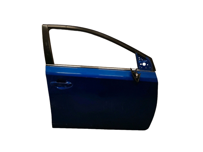 PUERTA DELANTERA DERECHA TOYOTA AURIS AZUL 2015