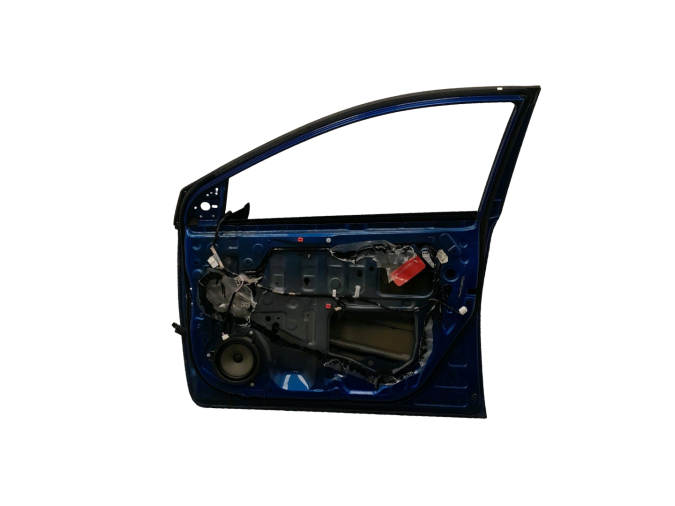 PUERTA DELANTERA DERECHA TOYOTA AURIS AZUL 2015