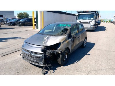 JUEGO RADIADORES - SO OPEL CORSA 2019