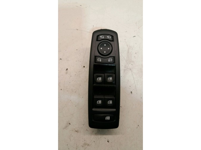 MANDO ELEVALUNAS DELANTERO IZQUIERDO RENAULT MÉGANE 2010