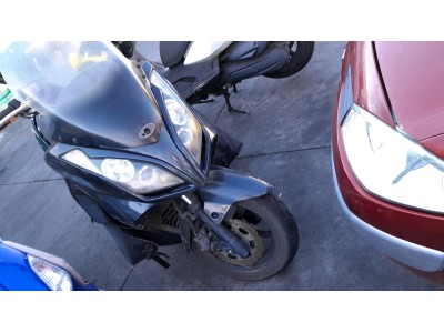 CAJA CAMBIOS KYMCO SUPER 2012