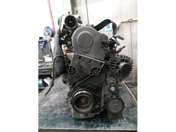 Motor SEAT IBIZA 2006