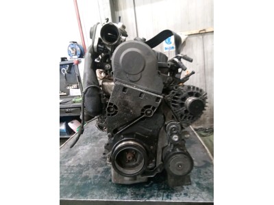 CAJA CAMBIOS SEAT IBIZA 2006
