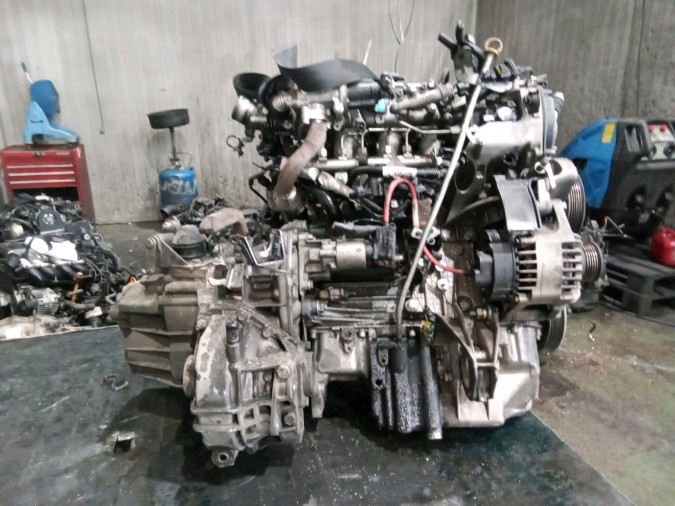 MOTOR ARRANQUE ALFA ROMEO 147