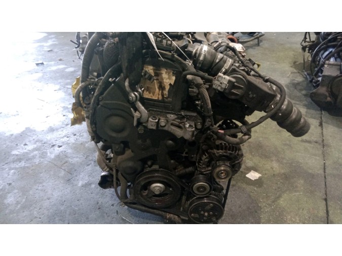 MOTOR CON ACCESORIOS Y CAJA DE CAMBIOS PEUGEOT 307 2006