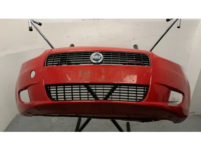 PARAGOLPES DELANTERO FIAT PUNTO ROJO 2006