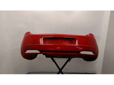 PARAGOLPES TRASERO FIAT PUNTO ROJO 2006