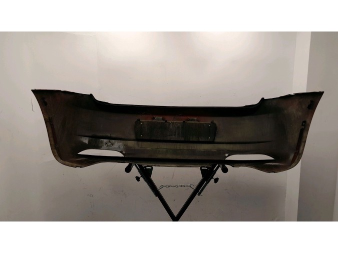 PARAGOLPES TRASERO FIAT PUNTO ROJO 2006