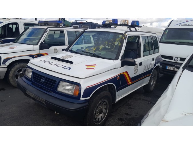 MOTOR SO SUZUKI VITARA 1995