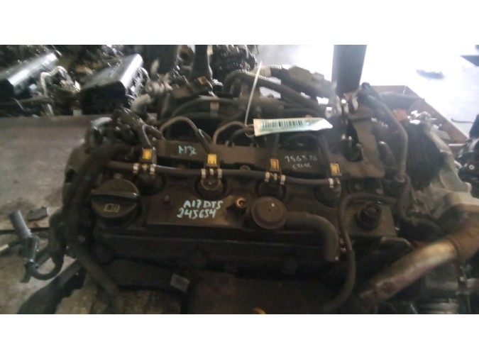 MOTOR CON ACCESORIOS Y CAJA DE CAMBIOS CHEVROLET CRUZE