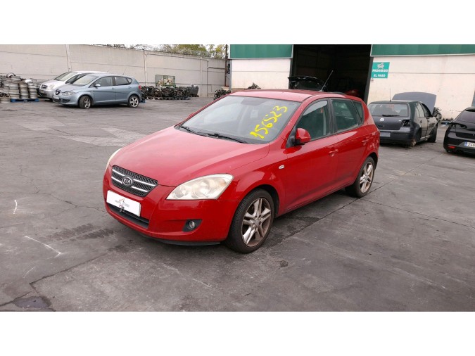 ALETA DELANTERA DERECHA KIA CEED