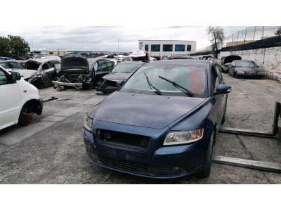 Intercooler VOLVO S40 2002