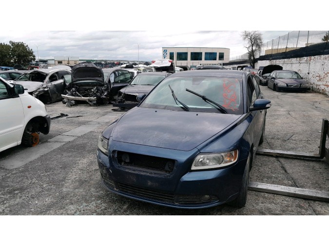 Intercooler VOLVO S40 2002
