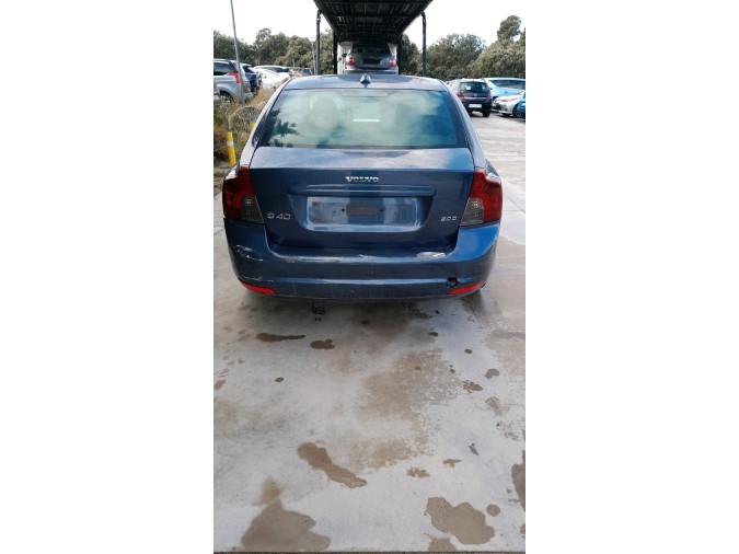 Intercooler VOLVO S40 2002