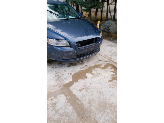 Intercooler VOLVO S40 2002