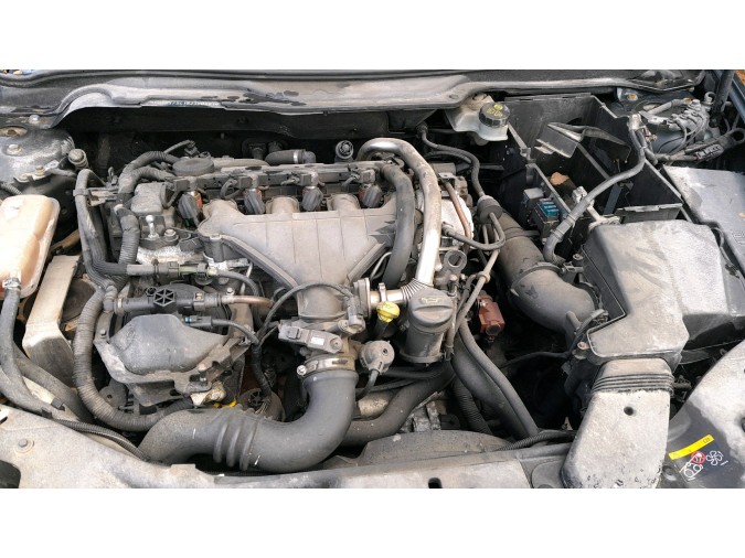 Intercooler VOLVO S40 2002