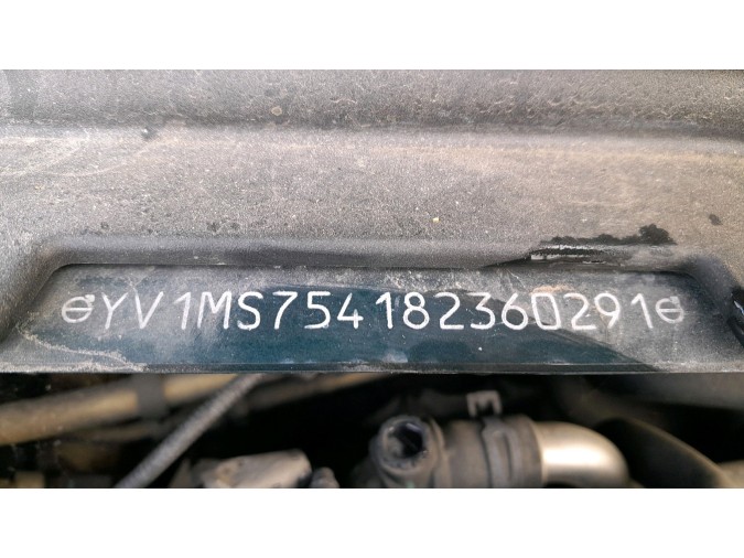 Intercooler VOLVO S40 2002