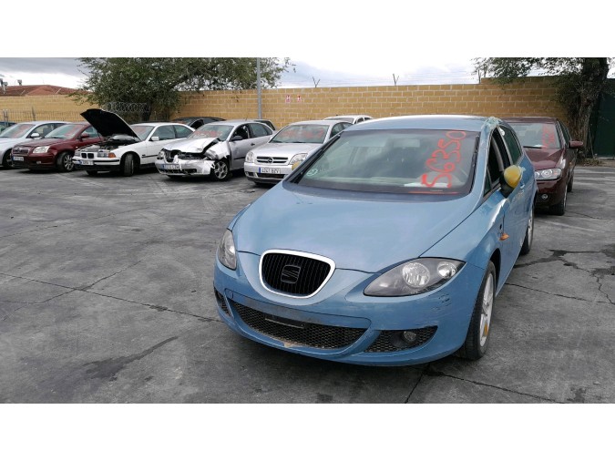 PANEL FRONTAL SEAT LEON 2002