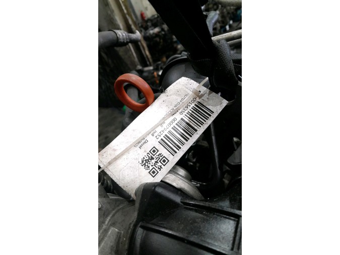 MOTOR CON ACCESORIOS Y CAJA DE CAMBIOS SEAT LEON 2002