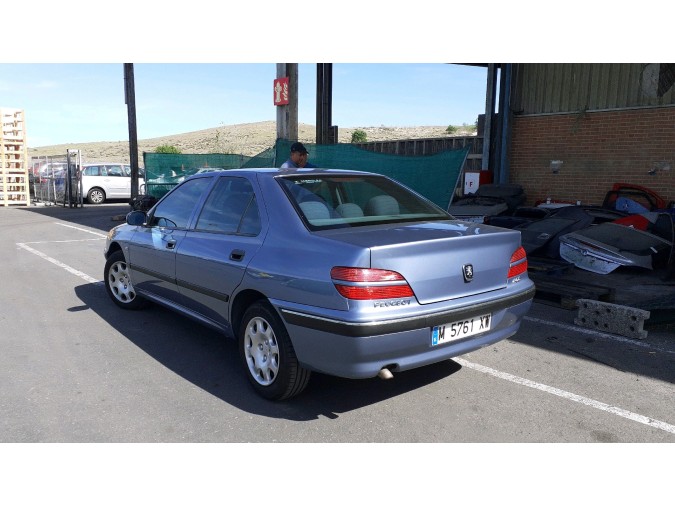 MOTOR SO PEUGEOT 406 1999