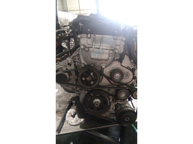 MOTOR CON ACCESORIOS Y CAJA DE CAMBIOS HYUNDAI I30