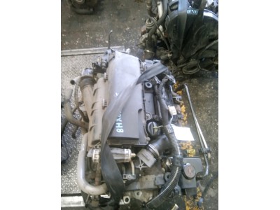 MOTOR CON ACCESORIOS Y CAJA DE CAMBIOS PEUGEOT 206 2002