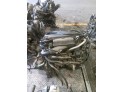 MOTOR CON ACCESORIOS Y CAJA DE CAMBIOS PEUGEOT 206 2002
