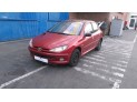 MECANICA DELANTERA SIN CUNA PEUGEOT 206