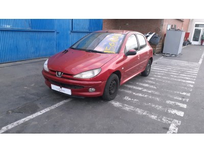 MECANICA DELANTERA SIN CUNA PEUGEOT 206