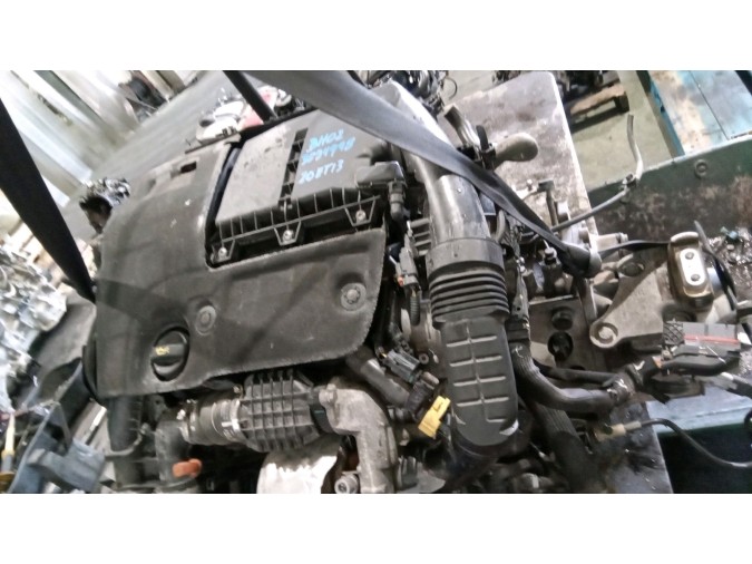 MOTOR CON ACCESORIOS Y CAJA DE CAMBIOS PEUGEOT 308