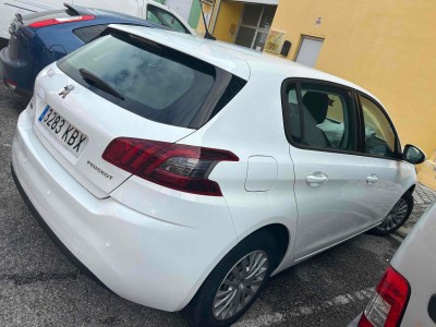 CAJA DE CAMBIOS PEUGEOT 308 2017