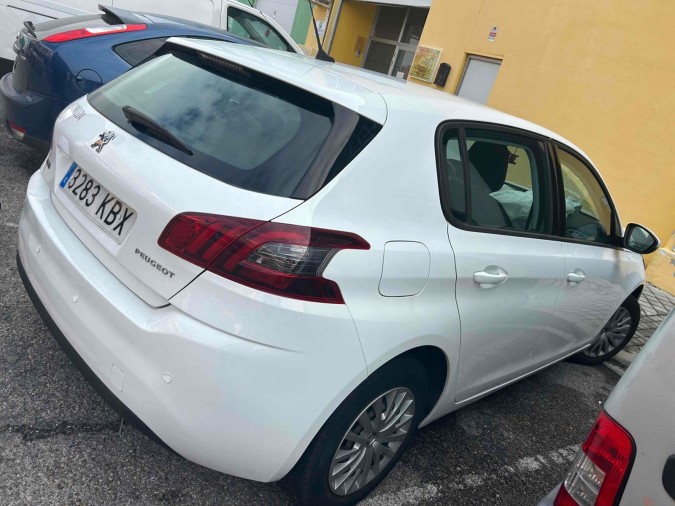 CAJA DE CAMBIOS PEUGEOT 308 2017