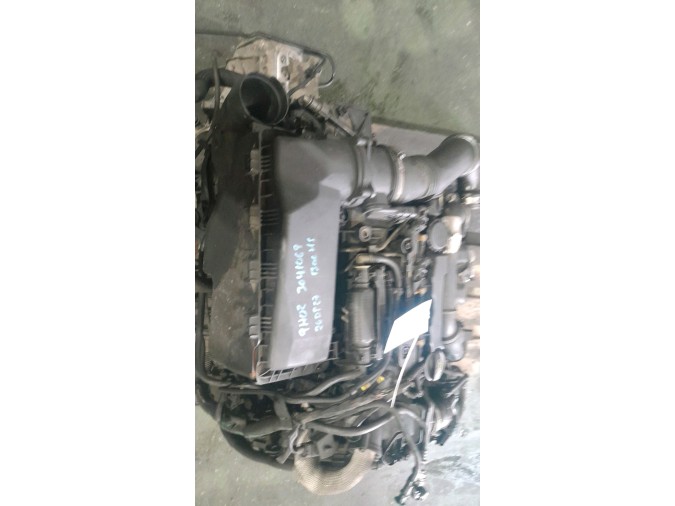 MOTOR CON ACCESORIOS Y CAJA DE CAMBIOS PEUGEOT 207 2008