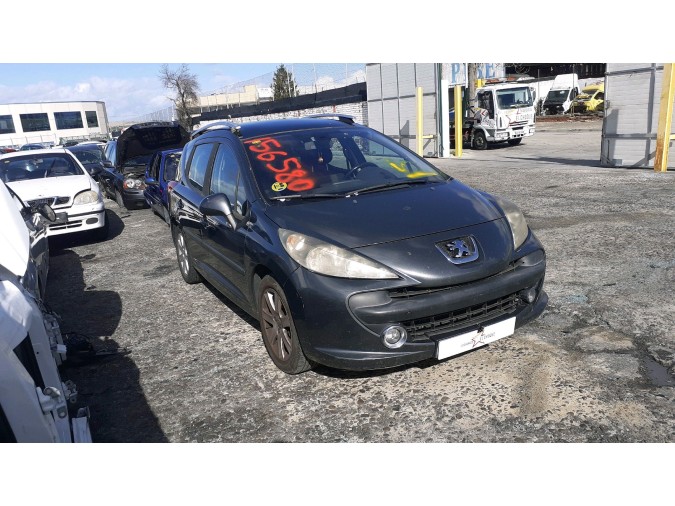 PUENTE TRASERO PEUGEOT 207 2008