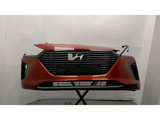 PARAGOLPES DELANTERO HYUNDAI IONIQ NARANJA 2016