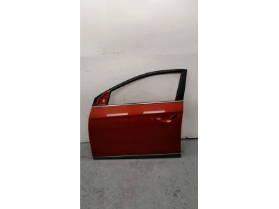 PUERTA DELANTERA IZQUIERDA HYUNDAI IONIQ NARANJA 2016