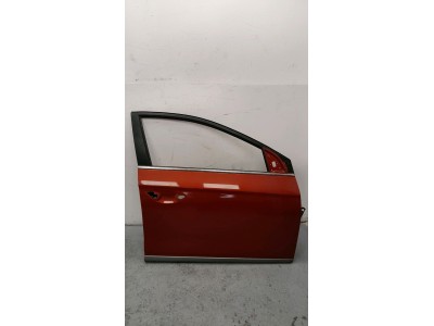 PUERTA DELANTERA DERECHA HYUNDAI IONIQ NARANJA 2016