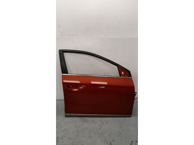 PUERTA DELANTERA DERECHA HYUNDAI IONIQ NARANJA 2016