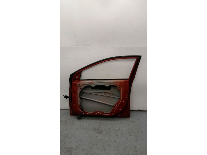 PUERTA DELANTERA DERECHA HYUNDAI IONIQ NARANJA 2016