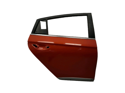 PUERTA TRASERA DERECHA HYUNDAI IONIQ NARANJA 2016