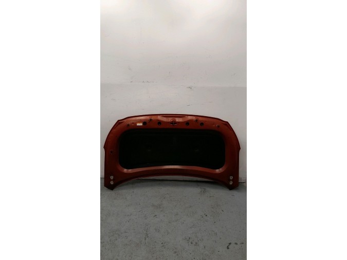 CAPOT HYUNDAI IONIQ NARANJA 2016